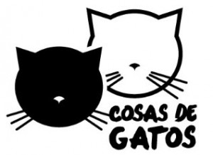 Nuevo logotipo de Cosas de Gatos