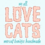Primera edición del mercadillo solidario para gatos We Love Cats Market