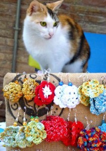 Los Gatos del Jardín Botánico organizan el tercer mercadillo solidario | Foto: Gatos del Jardín Botánico 