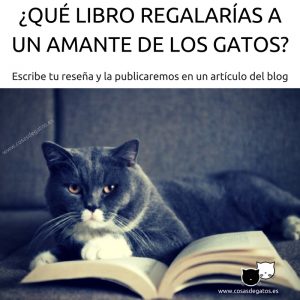 Recopilación libros catlover amantes de los gatos