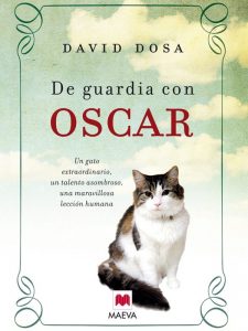 Comprar libro de guardia con oscar