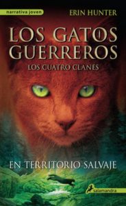 Comprar los gatos guerreros