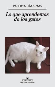 Lo que aprendemos de los gatos libro comprar