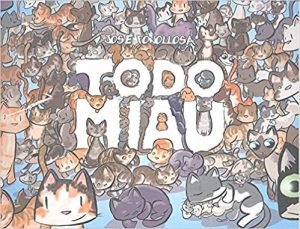 Libro Jose Fonollosa Todo Miau Comprar comic