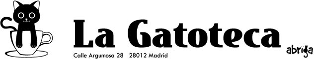 La Gatoteca, primer cat café de España | Foto: lagatoteca.es