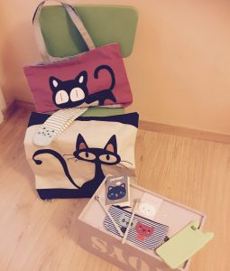 Sorteo Cosas de Gatos: pack